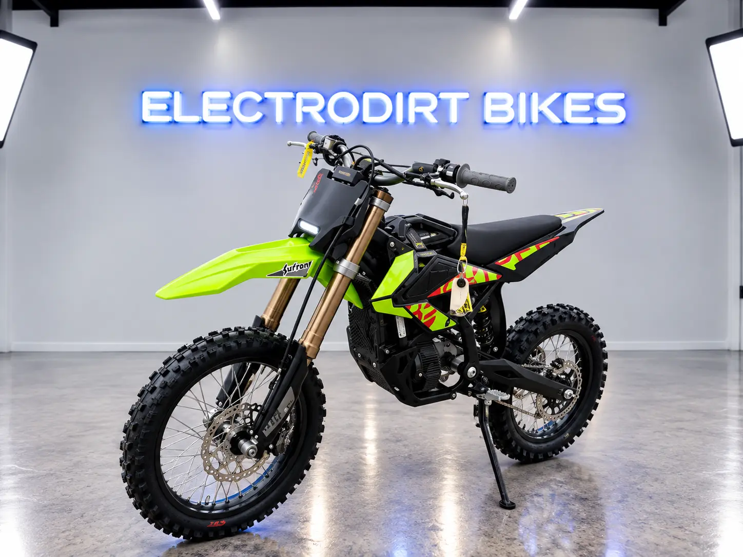 2023 Hyper Bee – Neon Green