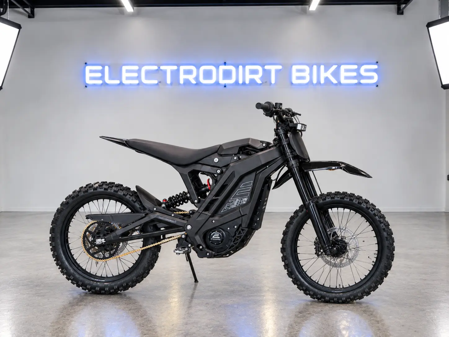 E Ride Pro SS 3.0 (72V / 15.8kW Peak)