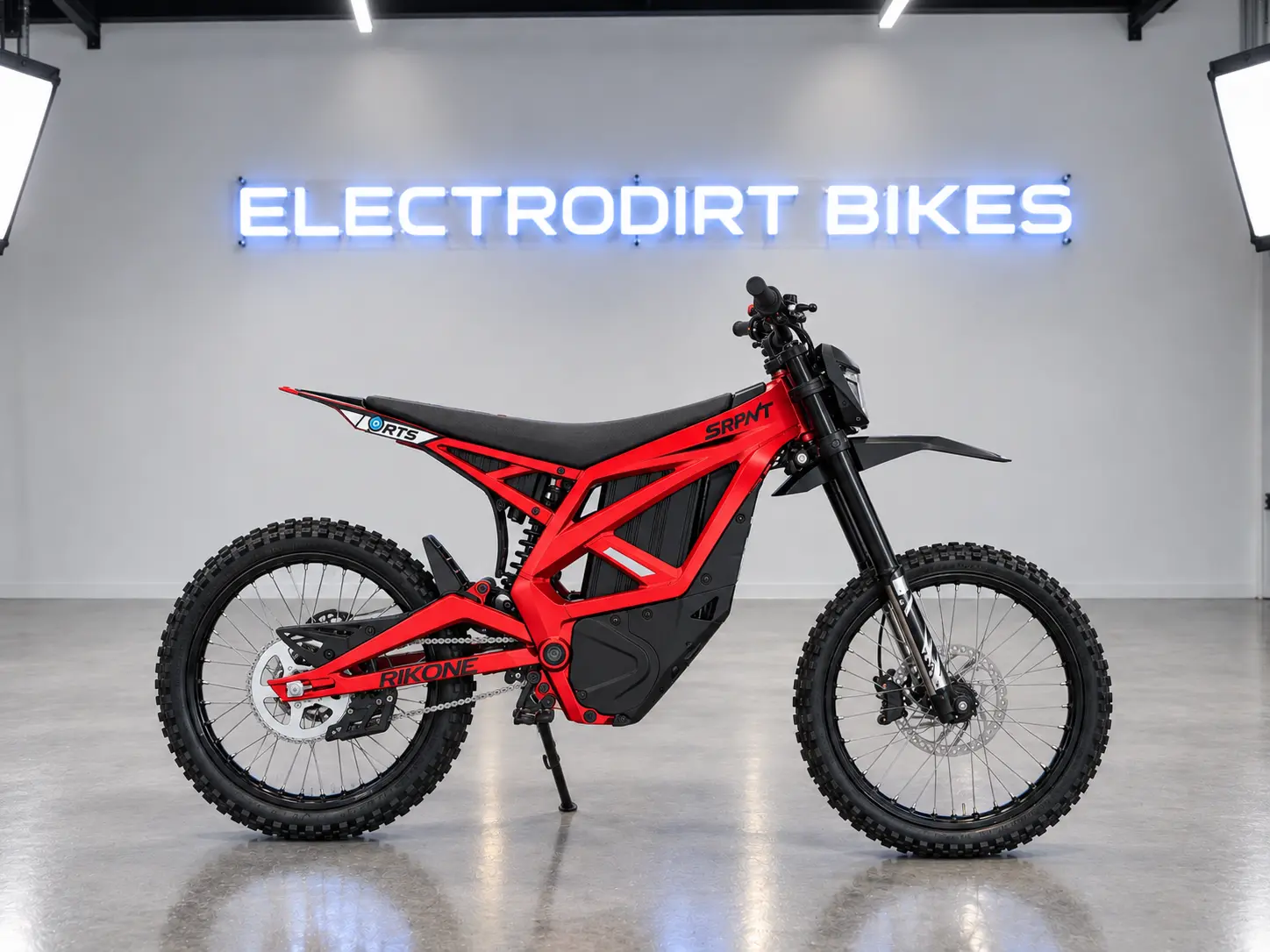 2025 Throne SRPNT (X3 Platform) – Diablo Red
