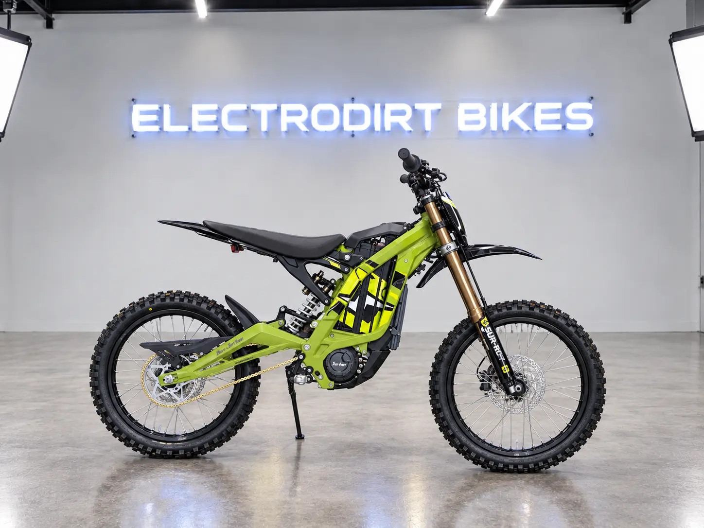 2025 Surron Light Bee X -Sage Green